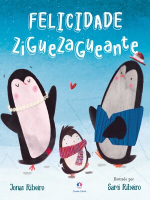 cover image of Felicidade ziguezagueante